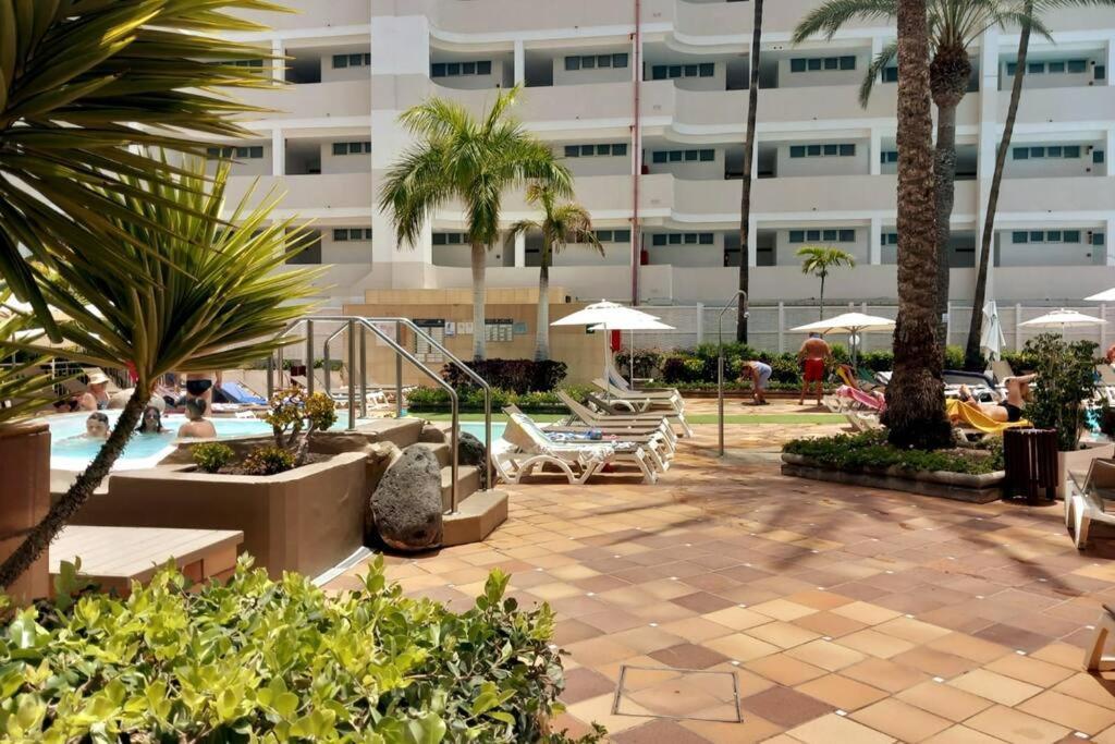 Dreams In Playa Del Ingles Appartement