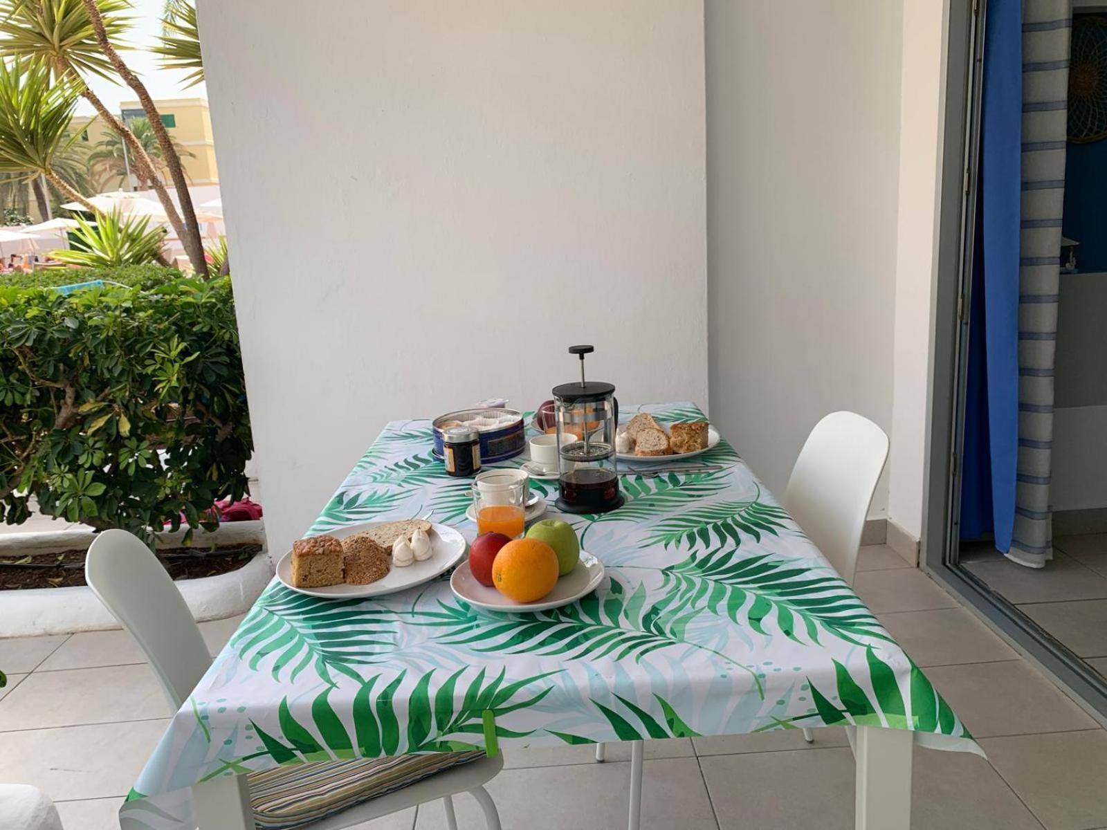 Dreams In Playa Del Ingles Appartement