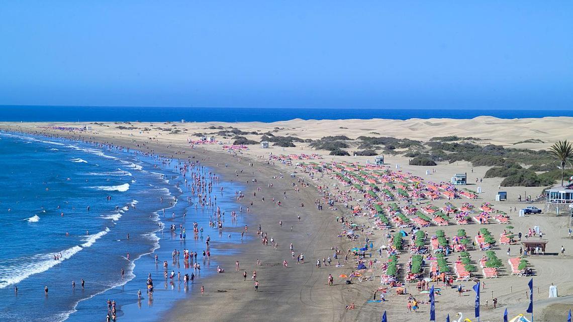 Appartement Dreams In Playa Del Ingles *
